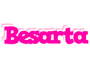 Besarta dancing logo