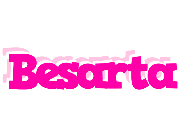 Besarta dancing logo