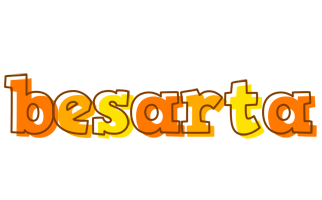 Besarta desert logo