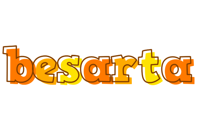 Besarta desert logo