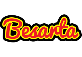 Besarta fireman logo