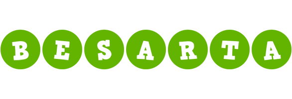 Besarta games logo
