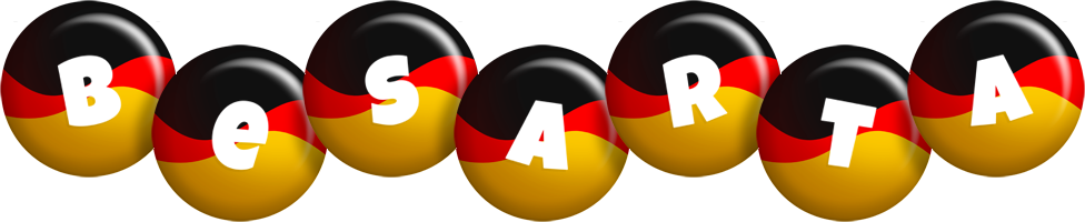 Besarta german logo
