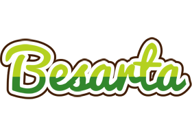 Besarta golfing logo