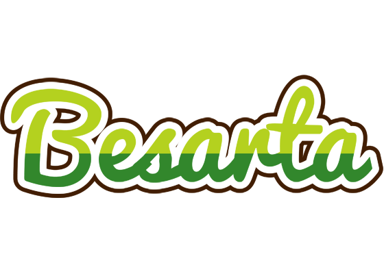 Besarta golfing logo