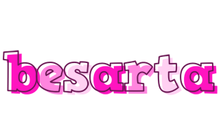 Besarta hello logo