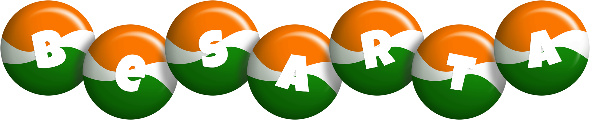 Besarta india logo