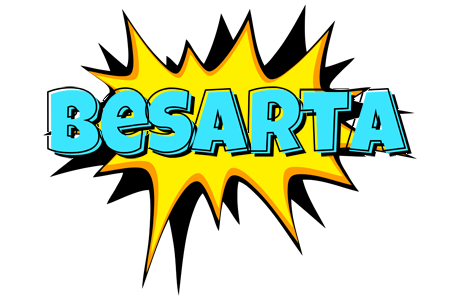 Besarta indycar logo