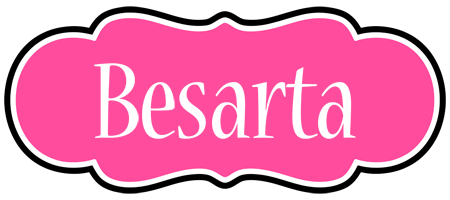 Besarta invitation logo
