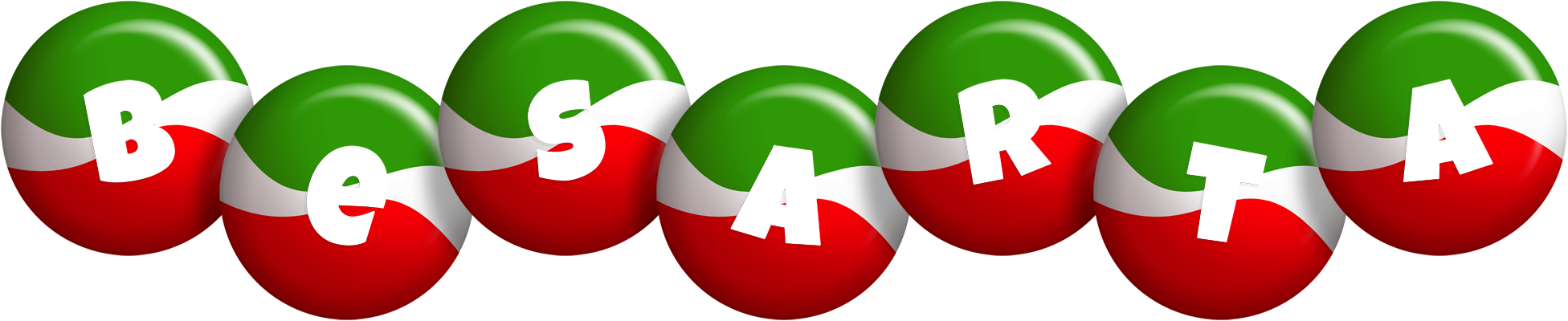 Besarta italy logo