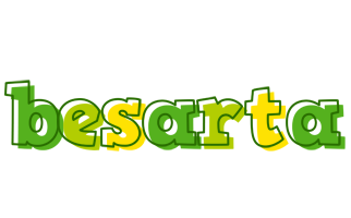 Besarta juice logo