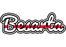 Besarta kingdom logo