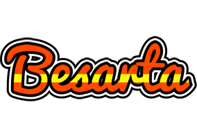 Besarta madrid logo