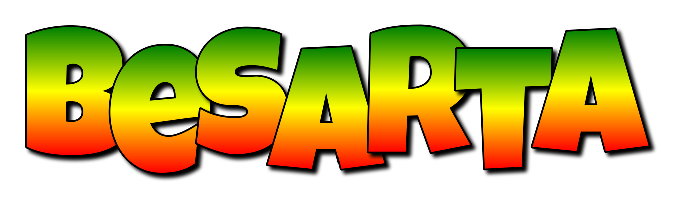 Besarta mango logo