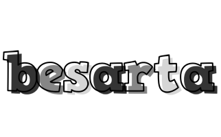 Besarta night logo