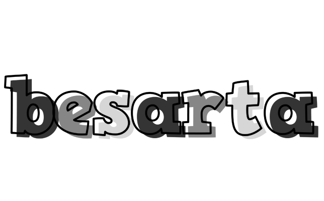 Besarta night logo