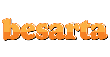 Besarta orange logo