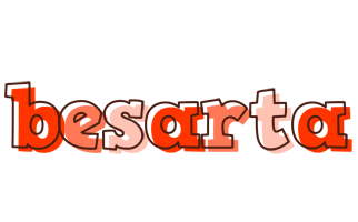 Besarta paint logo