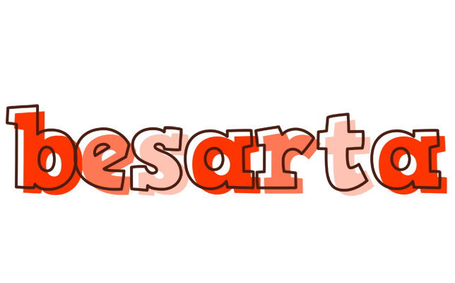 Besarta paint logo