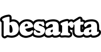 Besarta panda logo