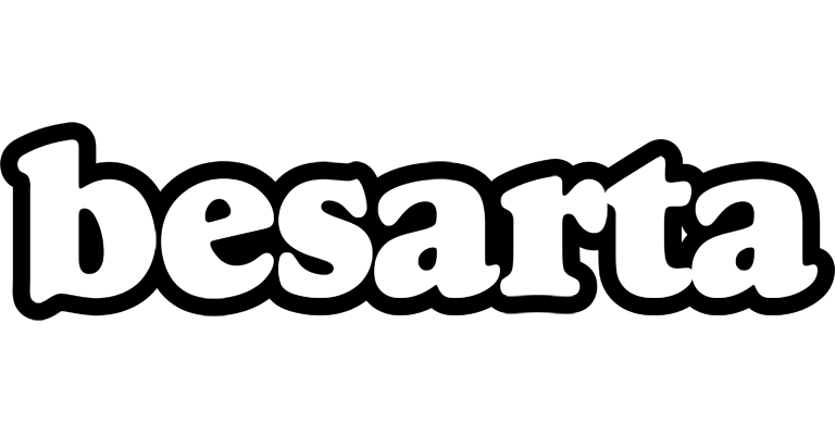Besarta panda logo