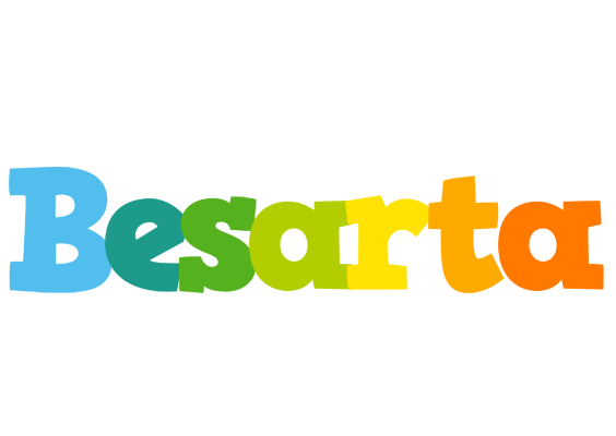 Besarta rainbows logo