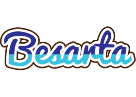Besarta raining logo