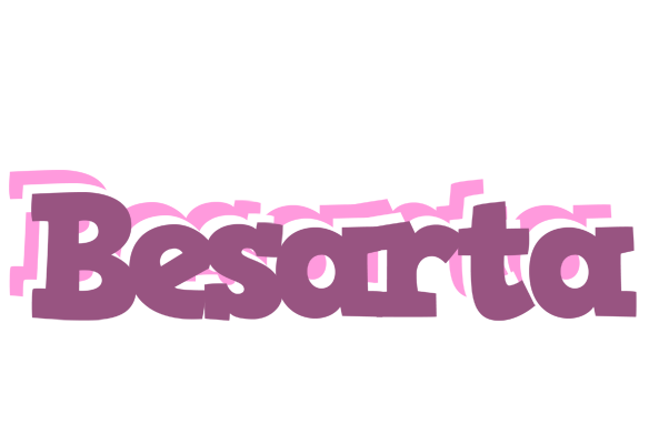 Besarta relaxing logo