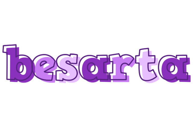Besarta sensual logo