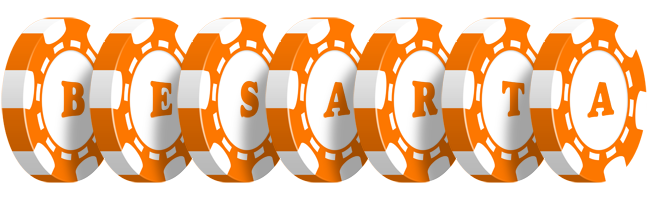 Besarta stacks logo