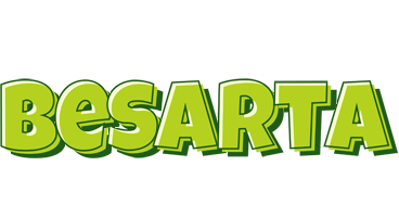 Besarta summer logo