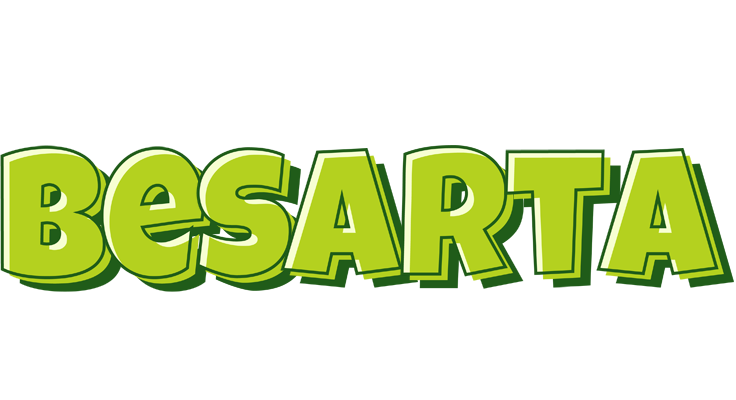 Besarta summer logo