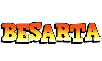 Besarta sunset logo