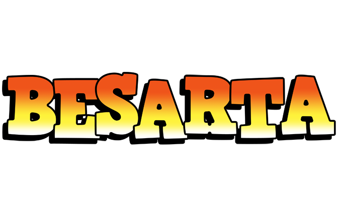Besarta sunset logo