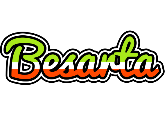 Besarta superfun logo