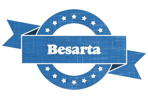 Besarta trust logo