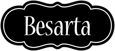Besarta welcome logo