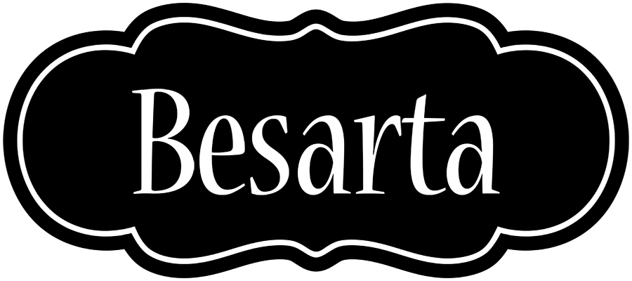 Besarta welcome logo