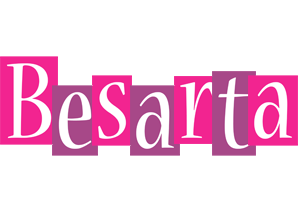 Besarta whine logo