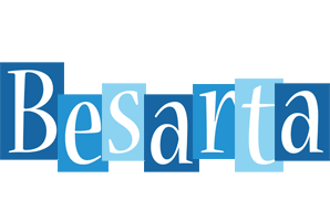Besarta winter logo