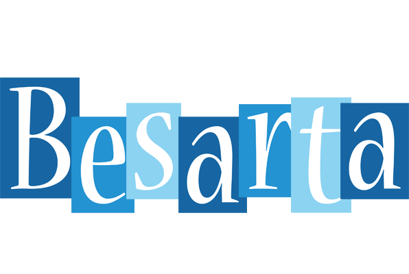 Besarta winter logo