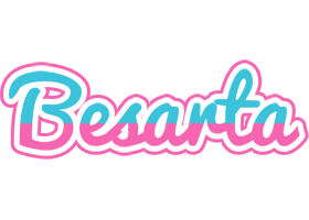 Besarta woman logo