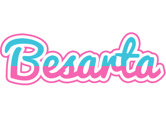 Besarta woman logo