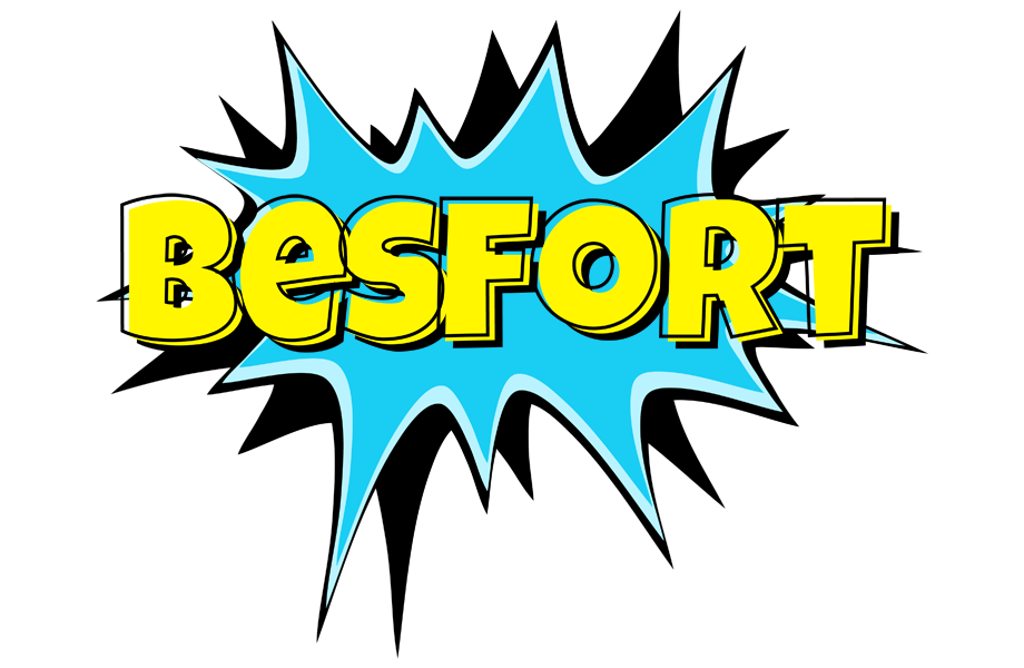 Besfort amazing logo