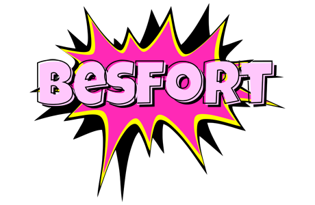 Besfort badabing logo