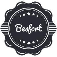 Besfort badge logo