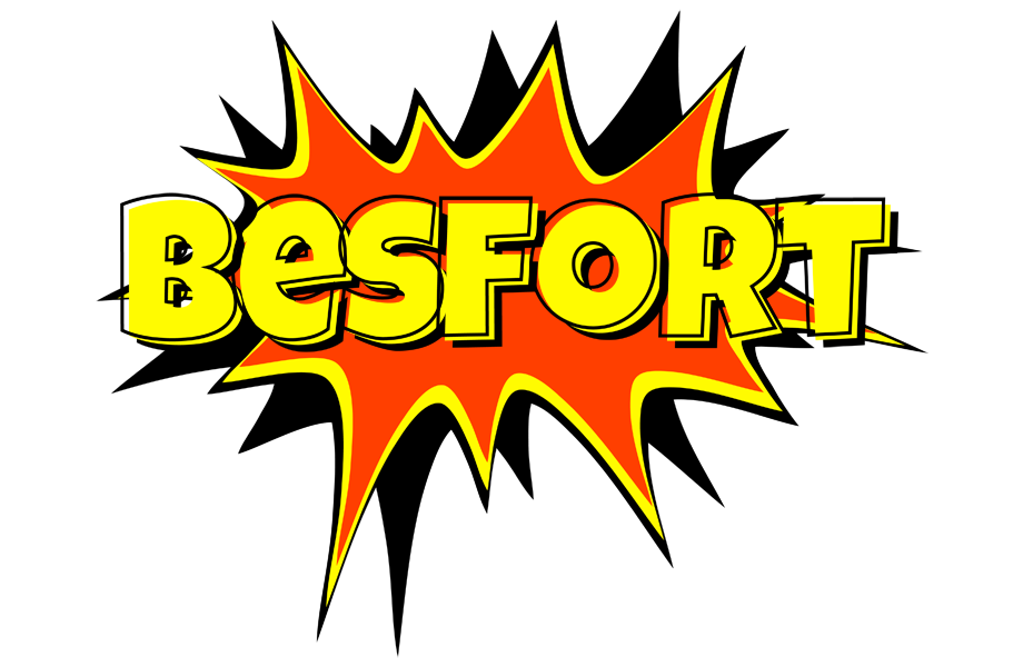Besfort bazinga logo