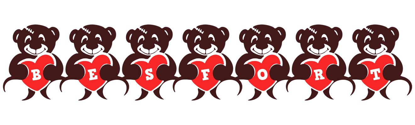 Besfort bear logo