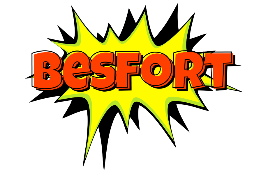 Besfort bigfoot logo