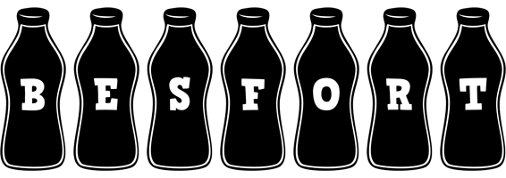 Besfort bottle logo